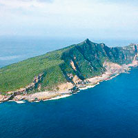 釣魚島（互聯網圖片）