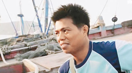 有捕魚工人稱曾目睹近二十名工人被殺。（互聯網圖片）