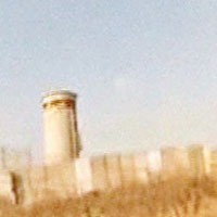 武裝分子成功到達以軍瞭望塔。（互聯網圖片）