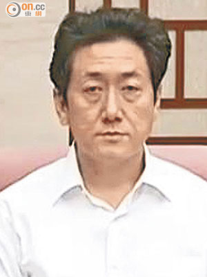 陳川平<br>山西省委常委、太原市委書記前日仍出席會議，昨被帶走