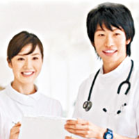 報道指，攻讀醫科成為日本女性擇偶的渠道之一。（互聯網圖片）