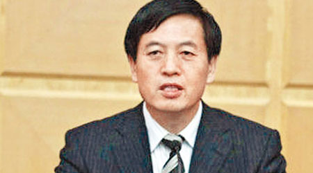 河南省人大常委會副主任秦玉海涉嫌嚴重違紀違法受查。（互聯網圖片）