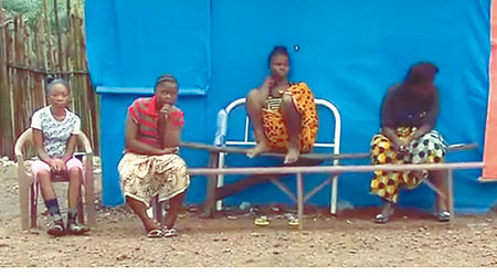 四名接受了拉米夫定治療的伊波拉病人病情好轉。（互聯網圖片）