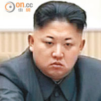 金正恩過去一個月沒公開露面。（資料圖片）