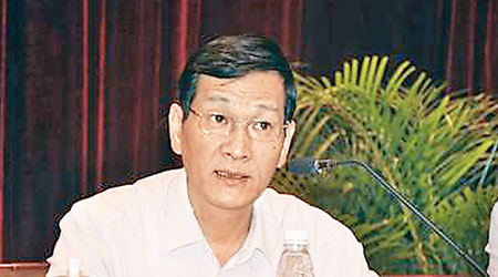 廣東省委組織部前副部長林存德日前被帶走調查。（互聯網圖片）