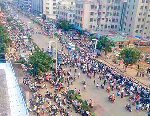 黑幫 村民爭地 雷州4000人械鬥