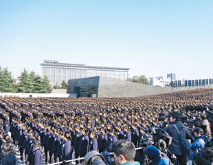 神州公祭30萬亡魂