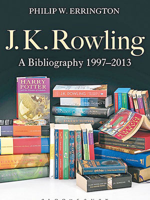 新書（圖）披露了《哈利》小說由初出版至今的種種趣事。（互聯網圖片）