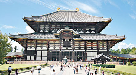 奈良 東大寺（互聯網圖片）