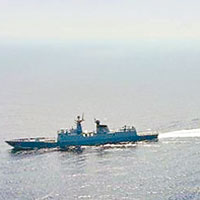 中國將派出艦艇前往地中海進行演習。（互聯網圖片）