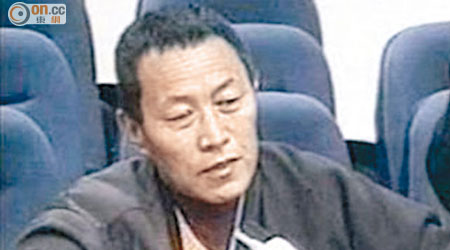西藏僧人丹增德勒仁波切