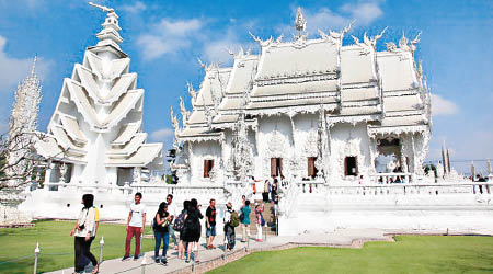 泰國是內地民眾熱門旅遊國家之一。