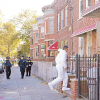 五屍血案發生於布魯克林區。