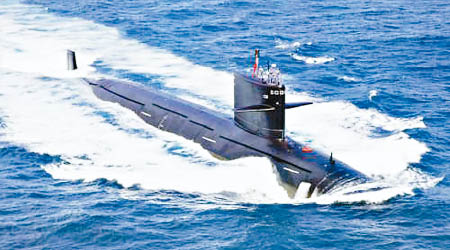 中國093核潛艇