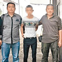 警方已將涉案八人全部拘捕歸案。（互聯網圖片）