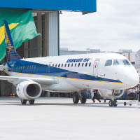 巴西航空工業公司製客機