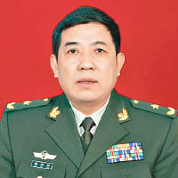 武警交通指揮部前副司令瞿木田。
