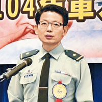 台灣的國防部發言人羅紹和確認兩台灣情報員獲釋。