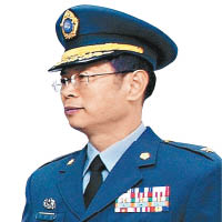 台陸軍前少將羅賢哲。（資料圖片）