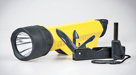 Survival Utility Flashlight（SUF）