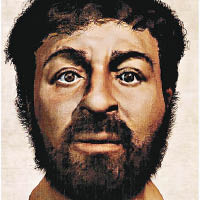 重塑的耶穌貌似當年典型中東猶太人。