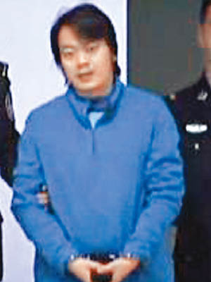 沈顥因敲詐勒索罪等，被判監四年。（資料圖片）