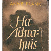 《安妮日記》一書掀起版權爭議。