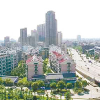 8 浙江嘉興 <br>具多個特色小鎮、國家園林城市之一
