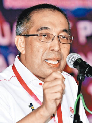 馬來西亞通訊及多媒體部長莫哈末沙烈
