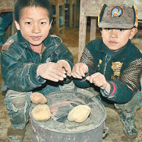 農業部擬以發展馬鈴薯產業脫貧。（資料圖片）