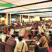 南韓擬建外國人專用賭場吸華豪客。