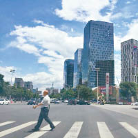 通州區將建立北京的政務新區。