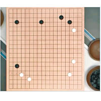 AlphaGo於第十手的下法被指與吳清源的理論契合。