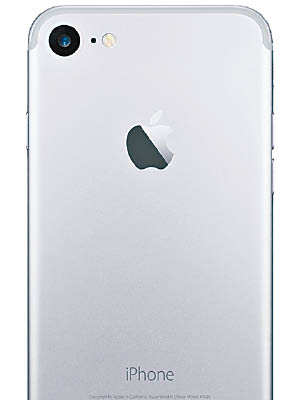 iPhone 7（互聯網圖片）