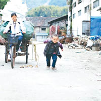 內地仍有不少人生活在貧苦當中。（資料圖片）