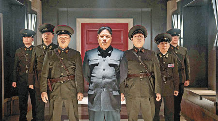 有指北韓企圖阻止《刺殺金正恩》（圖）上映。