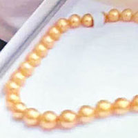日本珍珠廣受華客歡迎。