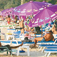 布吉島是泰國旅遊熱點之一，吸引不少外國遊客。（資料圖片）