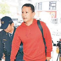 呂忠吉被判囚四年十個月。