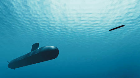 法國DCNS公司的短吻梭魚級潛艇獲澳洲海軍青睞。（DCNS圖片）