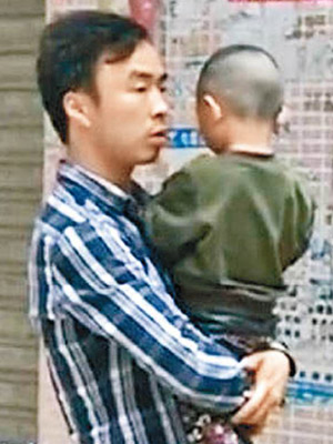 熊男講述妻子離家出走經過。