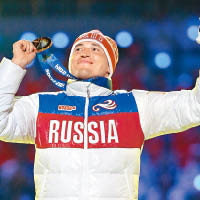 金牌得主列赫科夫被指服用禁藥。