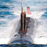 美國智庫預測美軍潛艇介入阻止解放軍攻台將遇重創。