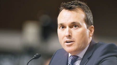 范寧（Eric Fanning）