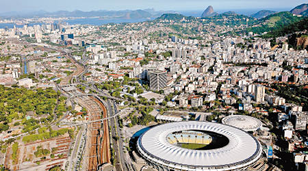 里約熱內盧將於今夏舉行奧運會，卻接連暴露治安問題。 （資料圖片）