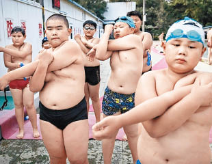 兒童肥胖蔓延農村
