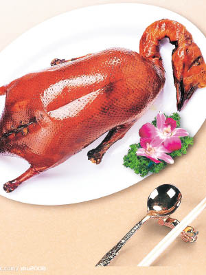 燒鵝及腸粉是最受廣州人關注的傳統粵菜。（資料圖片）