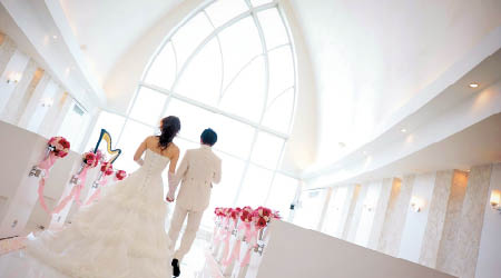 日本渴望結婚的男女比例銳減。（互聯網圖片）