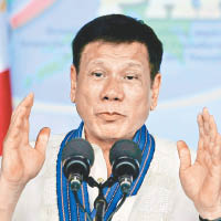 菲律賓總統迪泰特（圖）將派前總統拉莫斯訪華。