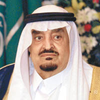 美報告指無證據顯示沙特與九一一事件有關，圖為當時的沙特國王法赫德。